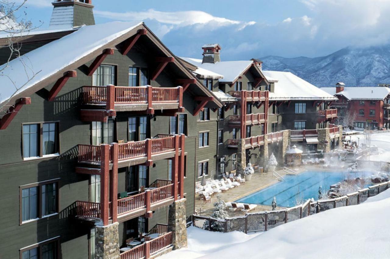 The Ritz-Carlton Club 3 Bedroom Residence 8209, Ski-In & Ski-Out Resort In Aspen Highlands Exterior photo